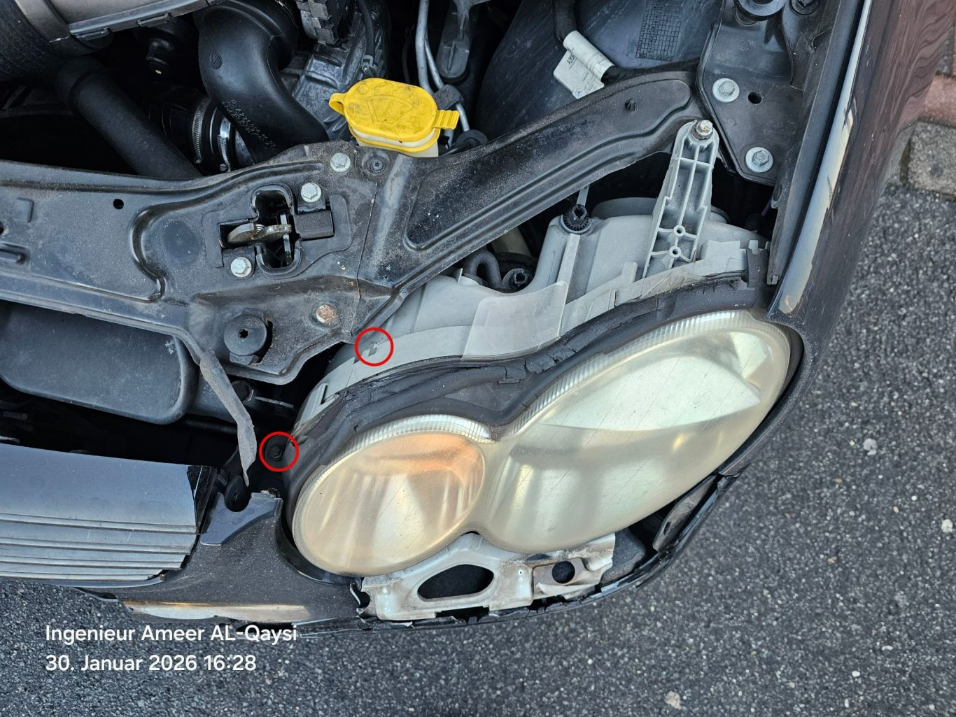 CLK 200 Kompressor (209.342)